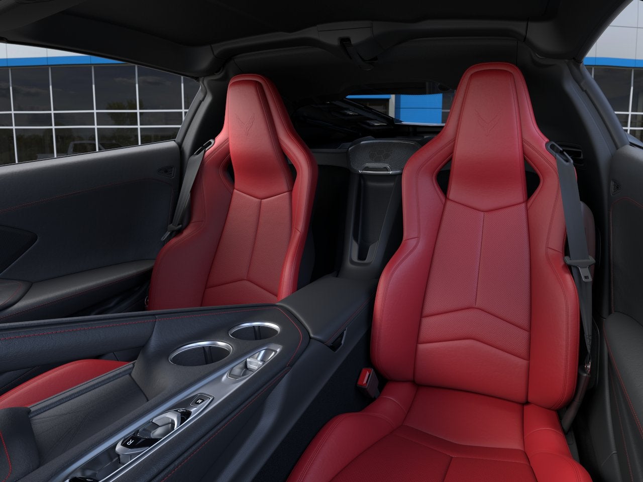 2027 Chevrolet Corvette Stingray 1LT