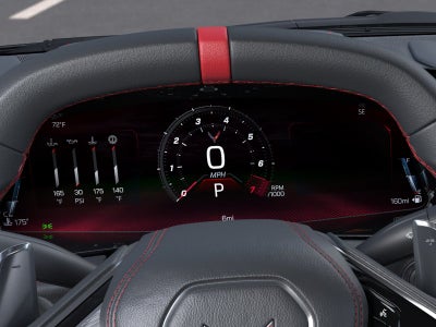2027 Chevrolet Corvette Stingray 1LT
