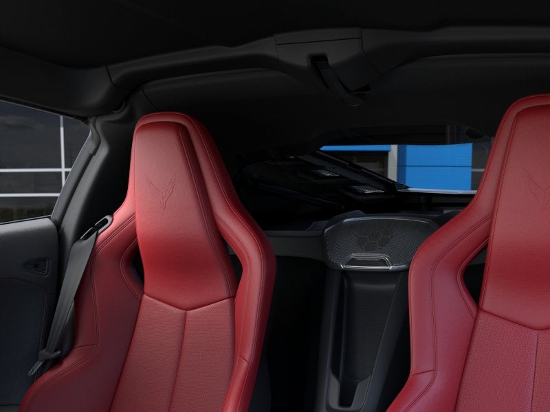2027 Chevrolet Corvette Stingray 1LT