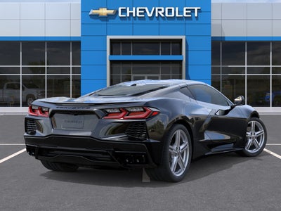 2027 Chevrolet Corvette Stingray 1LT