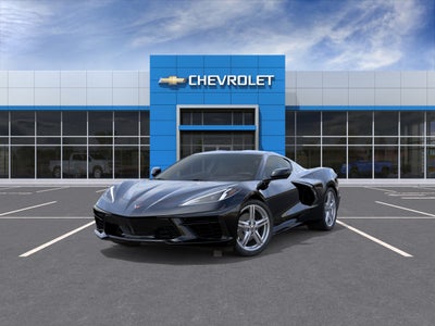 2027 Chevrolet Corvette Stingray 1LT