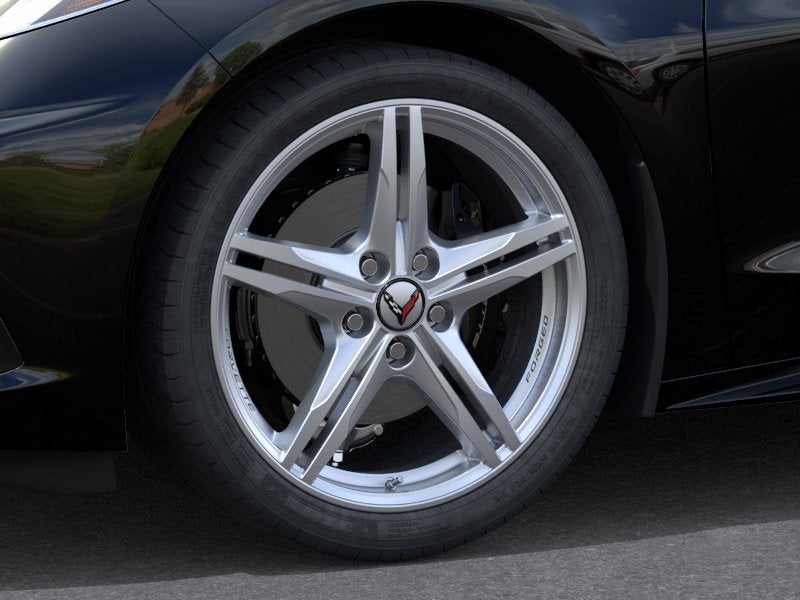 2027 Chevrolet Corvette Stingray 1LT