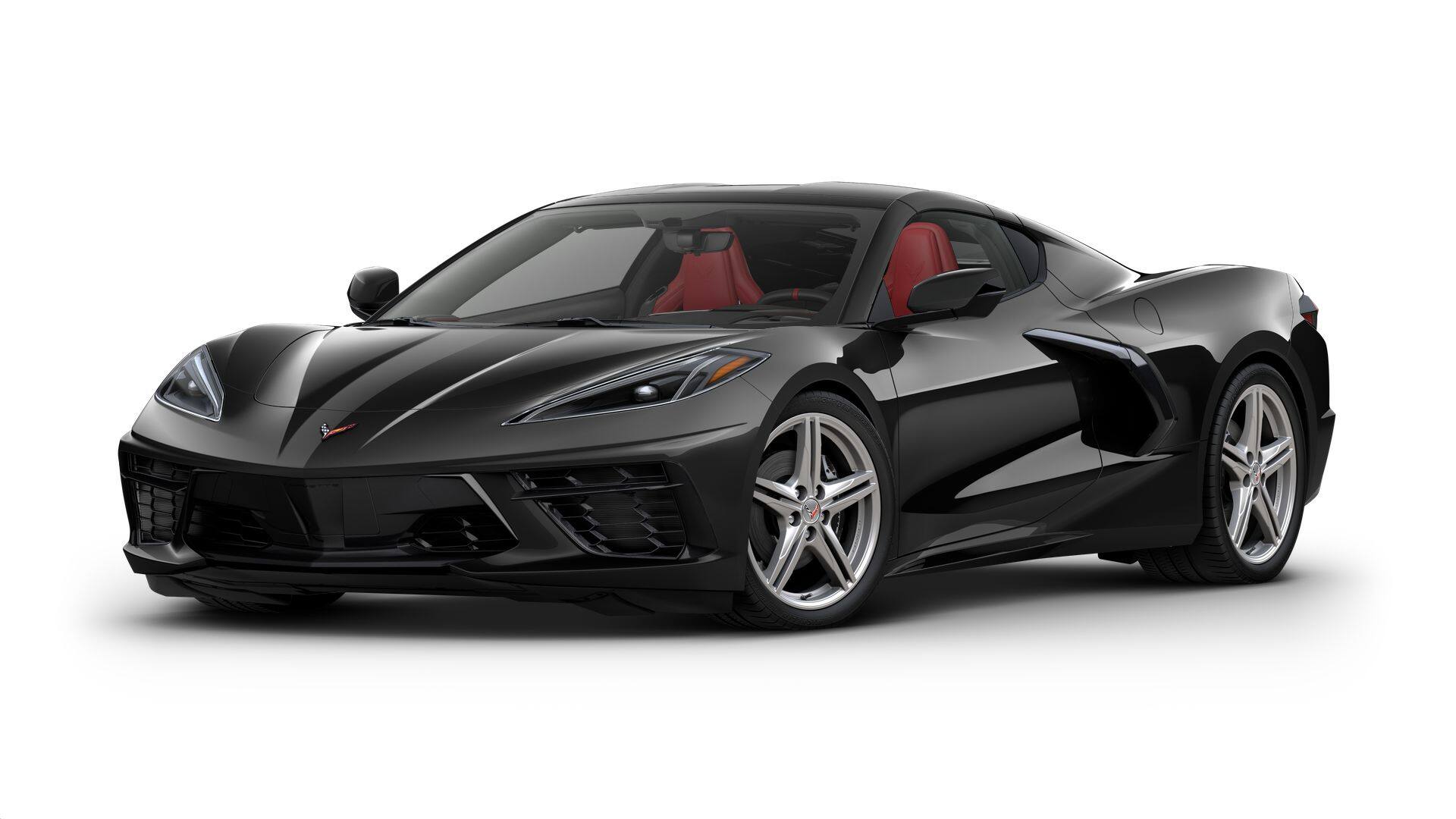2027 Chevrolet Corvette Stingray 1LT