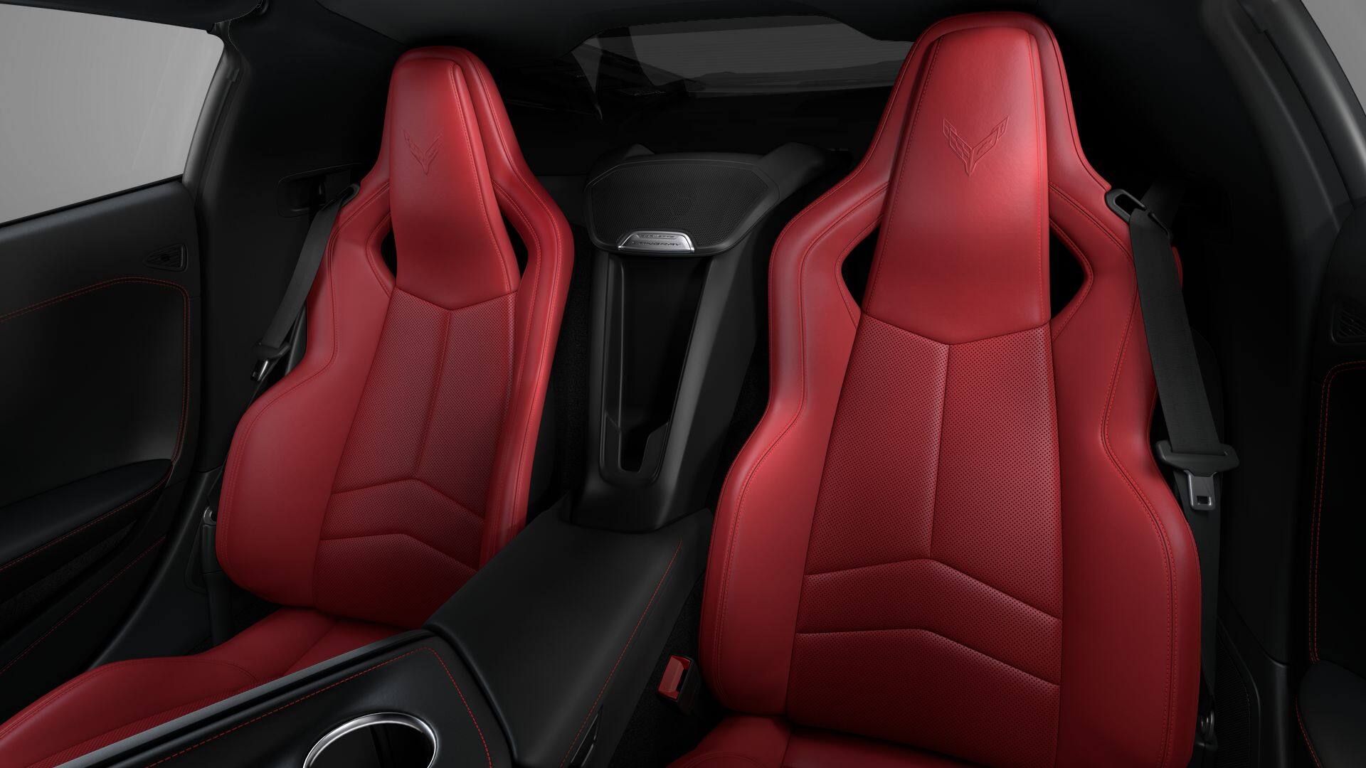 2027 Chevrolet Corvette Stingray 1LT