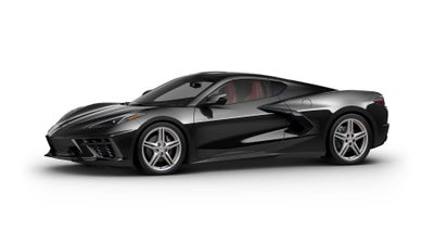 2027 Chevrolet Corvette Stingray 1LT