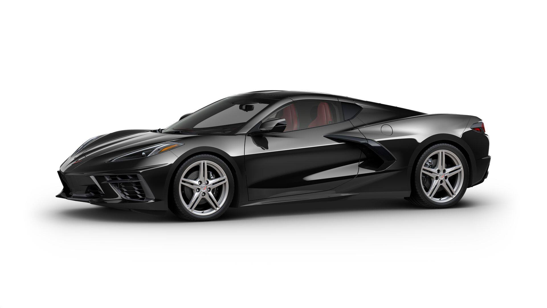 2027 Chevrolet Corvette Stingray 1LT
