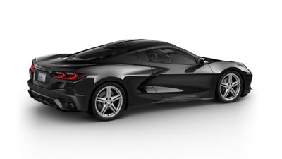 2027 Chevrolet Corvette Stingray 1LT