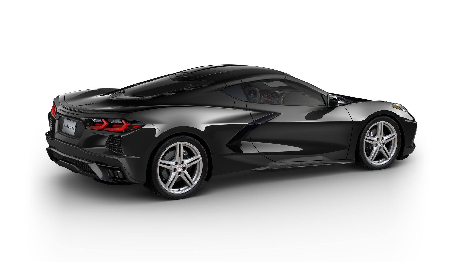 2027 Chevrolet Corvette Stingray 1LT
