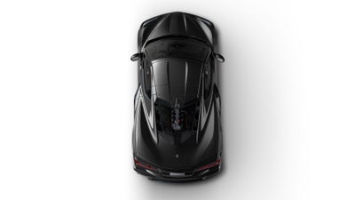 2027 Chevrolet Corvette Stingray 1LT
