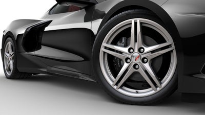 2027 Chevrolet Corvette Stingray 1LT