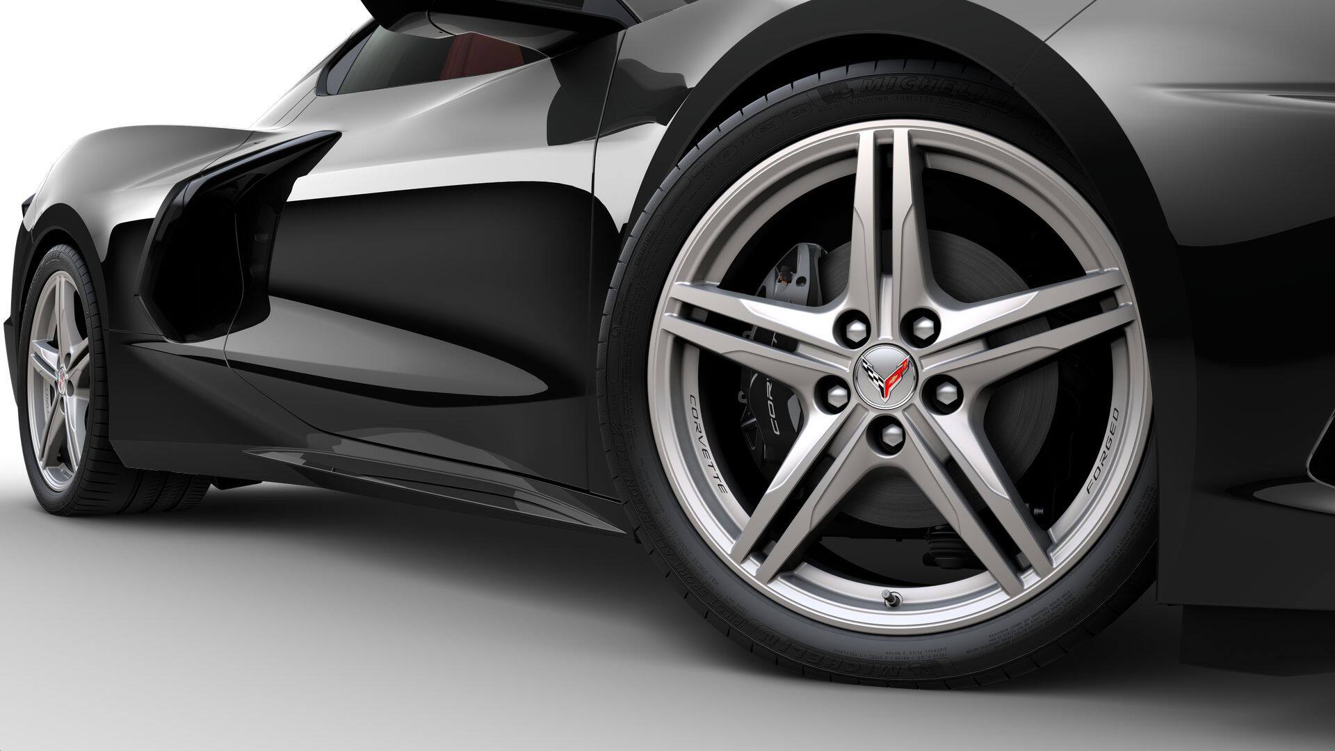 2027 Chevrolet Corvette Stingray 1LT
