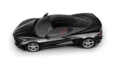 2027 Chevrolet Corvette Stingray 1LT