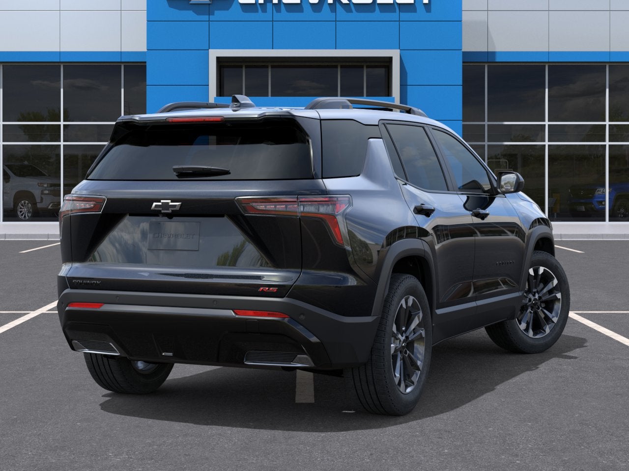 2027 Chevrolet Equinox FWD RS