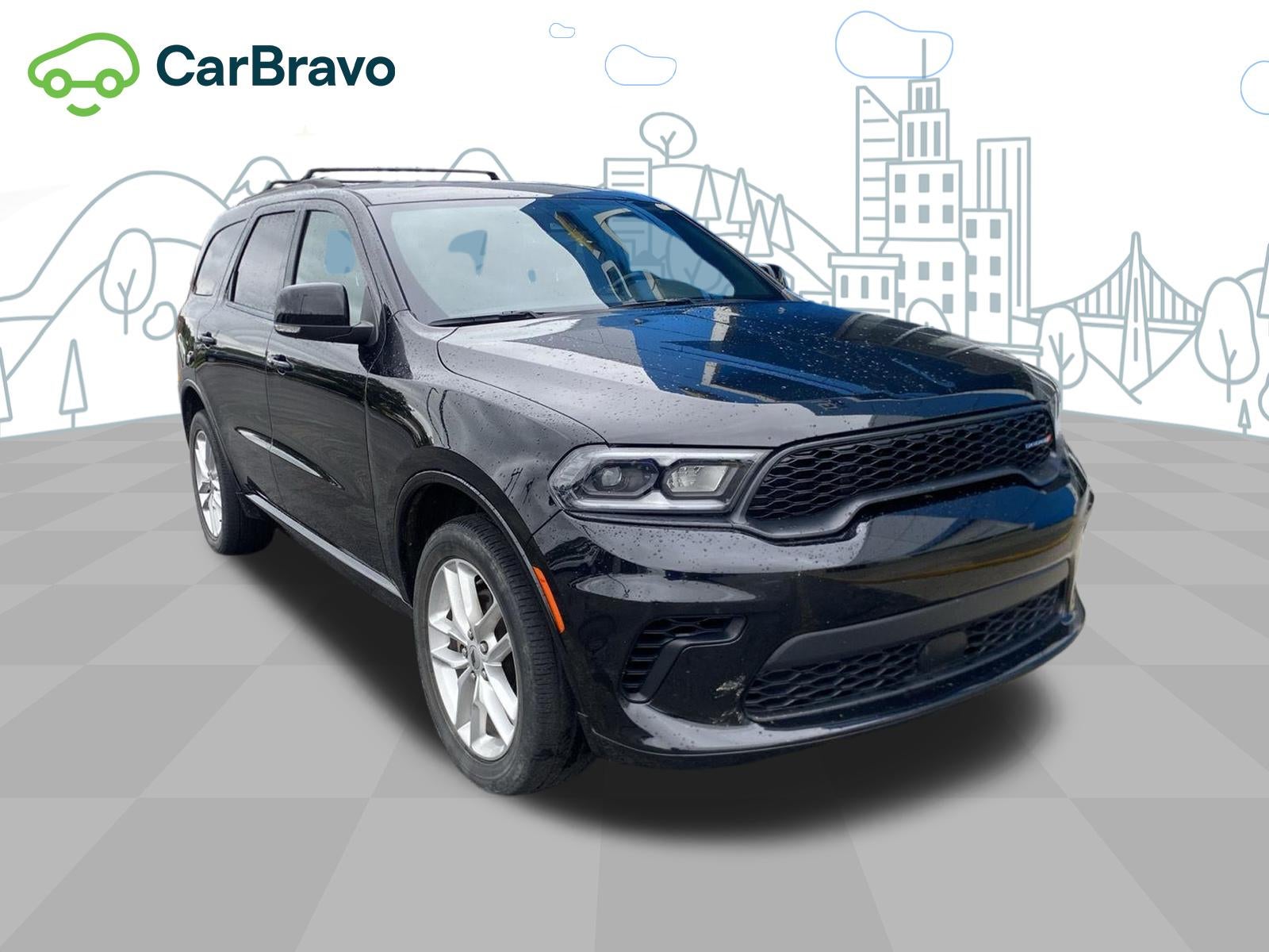 2024 Dodge Durango GT Plus