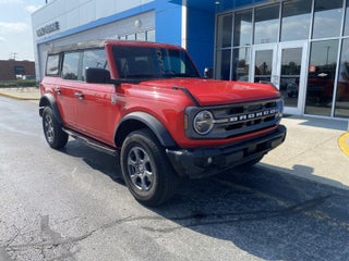 2024 Ford Bronco Big Bend