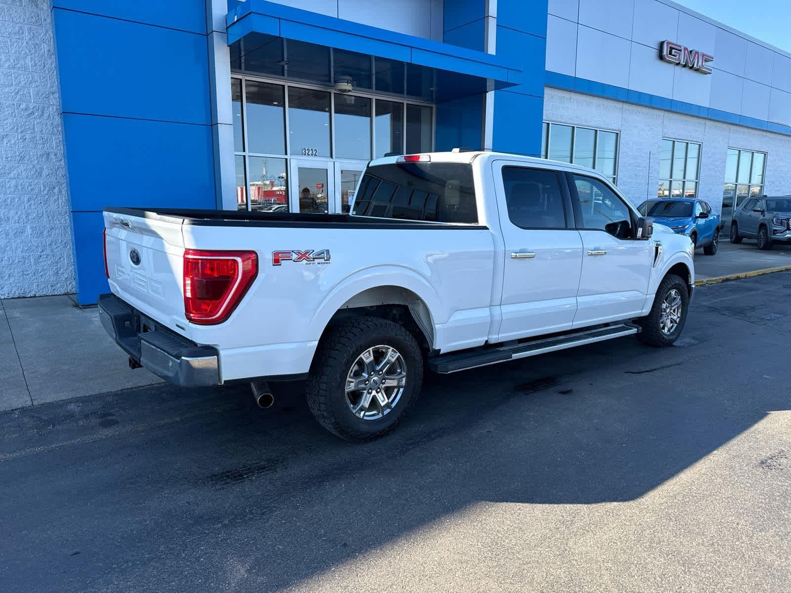 2023 Ford F-150 XL