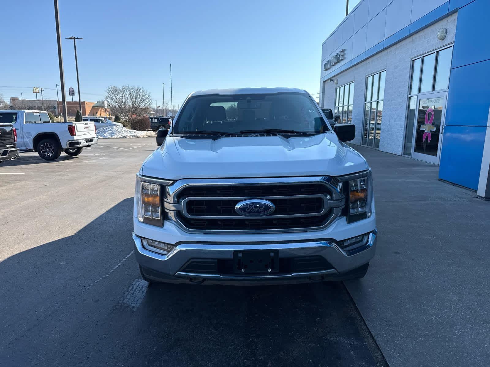 2023 Ford F-150 XL