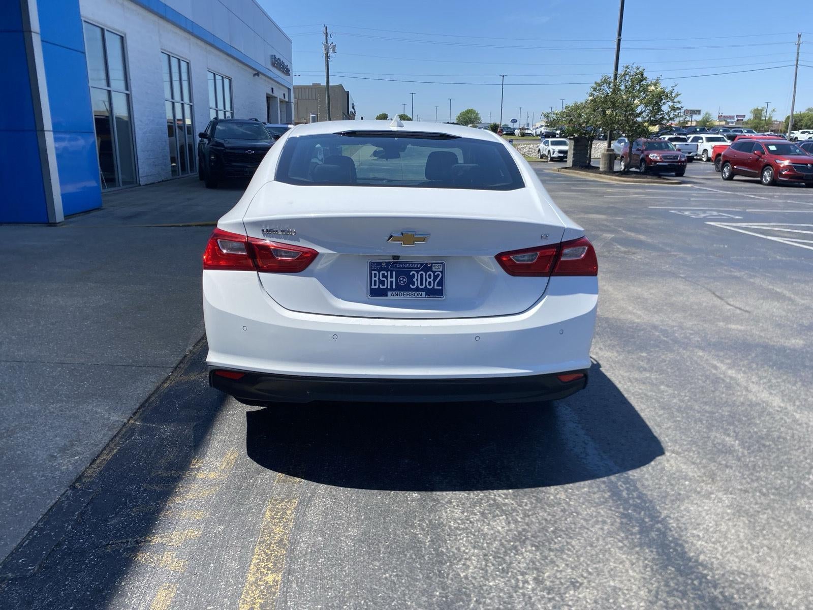 2024 Chevrolet Malibu 1LT
