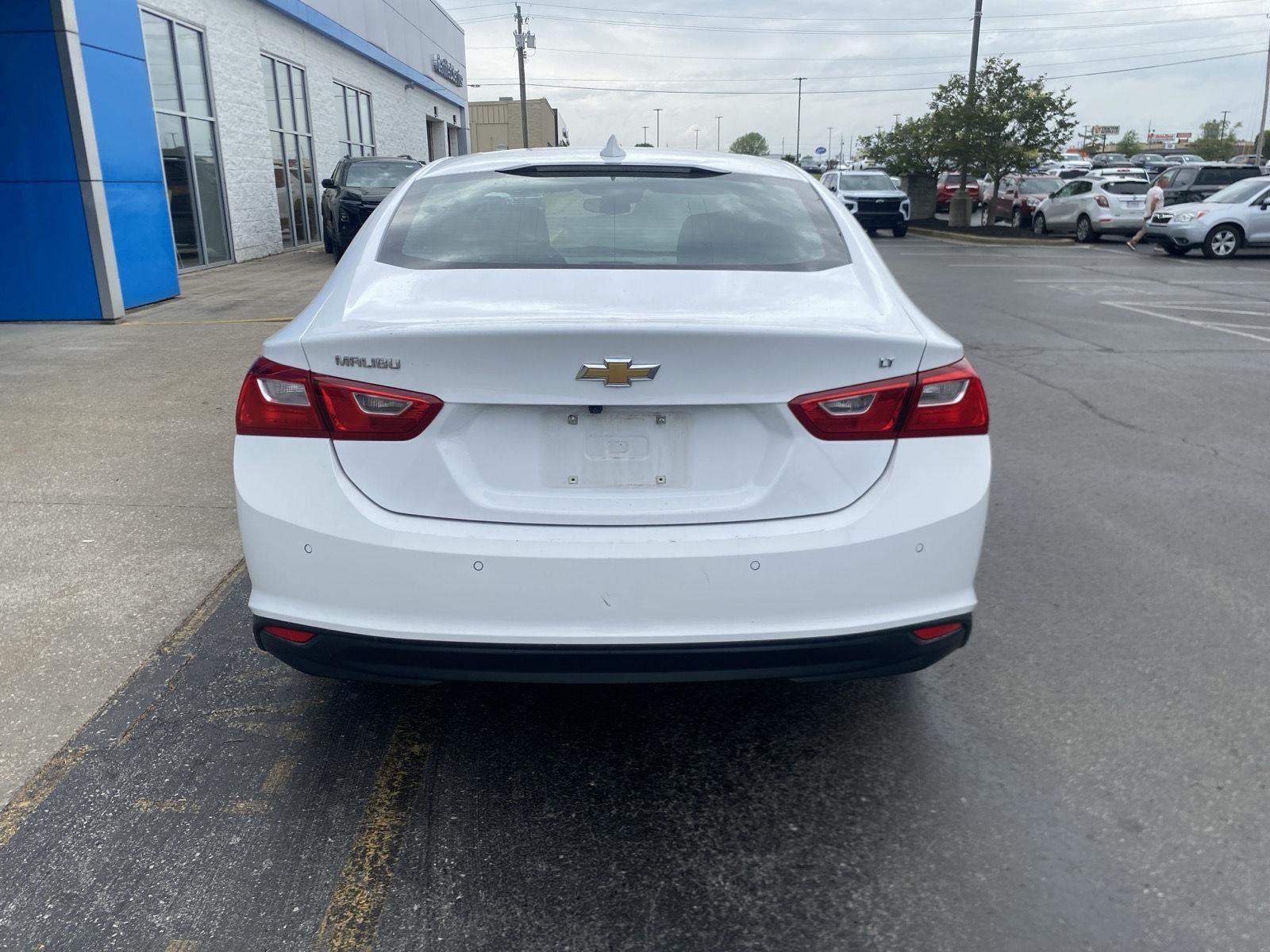 2024 Chevrolet Malibu 1LT