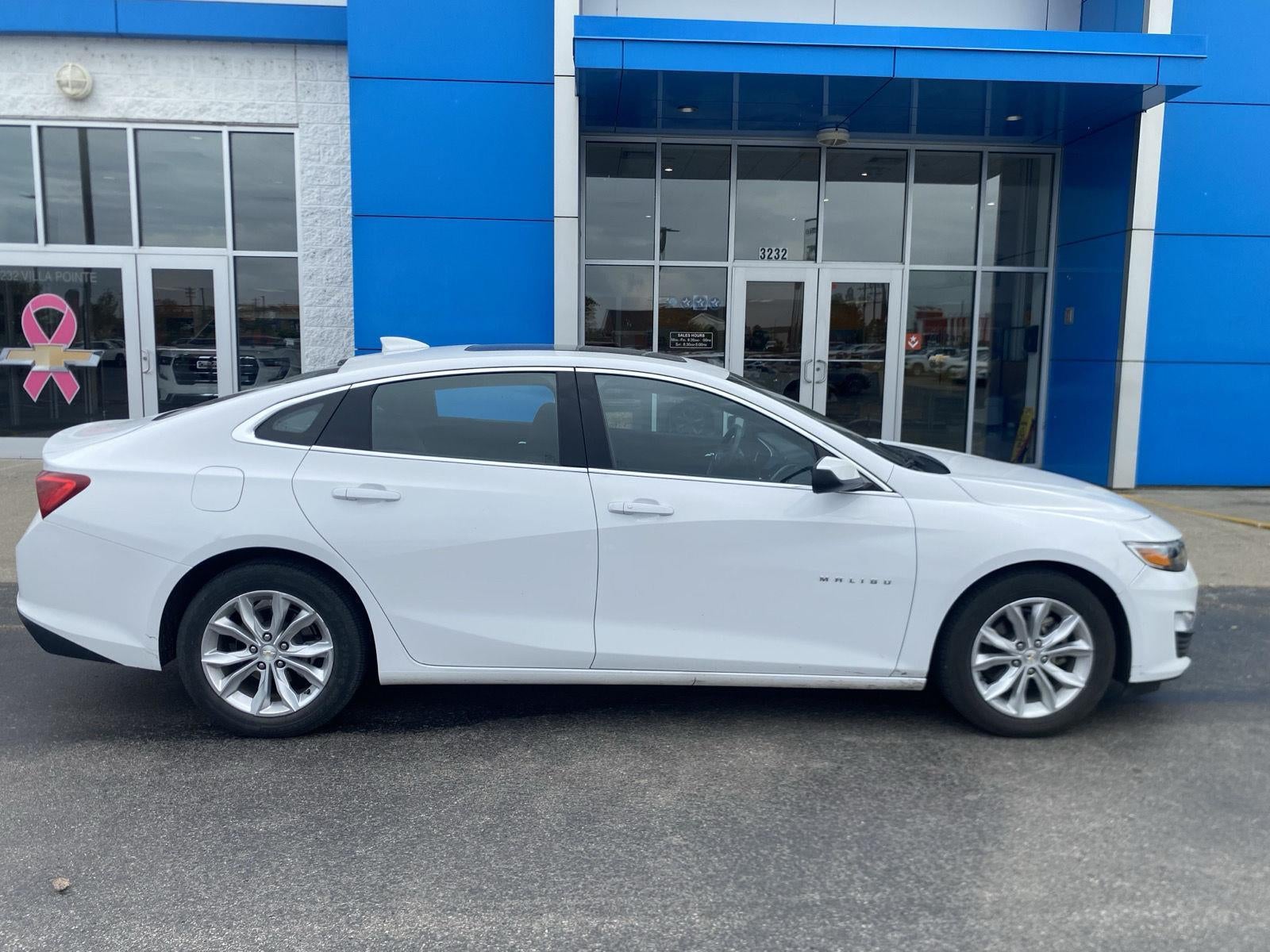 2024 Chevrolet Malibu 1LT