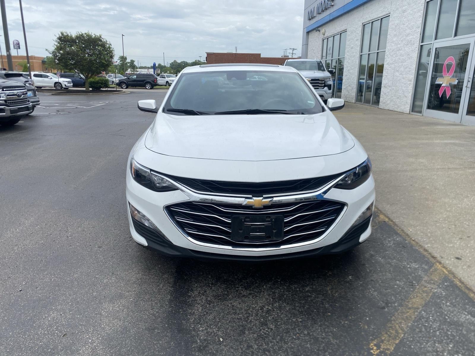 2024 Chevrolet Malibu 1LT