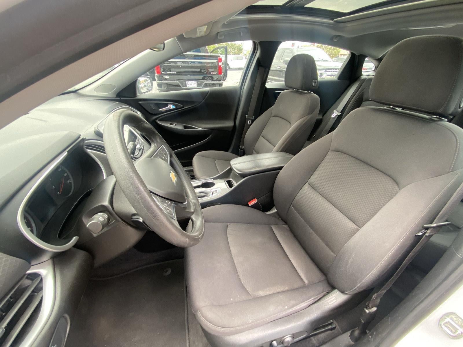 2024 Chevrolet Malibu 1LT