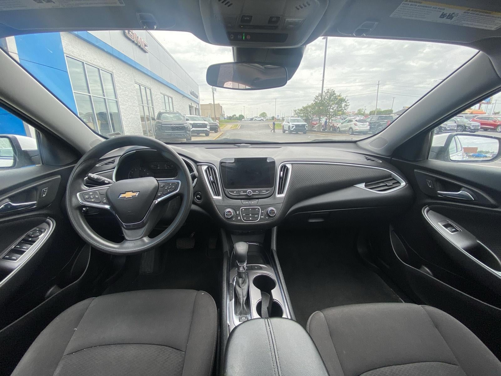 2024 Chevrolet Malibu 1LT