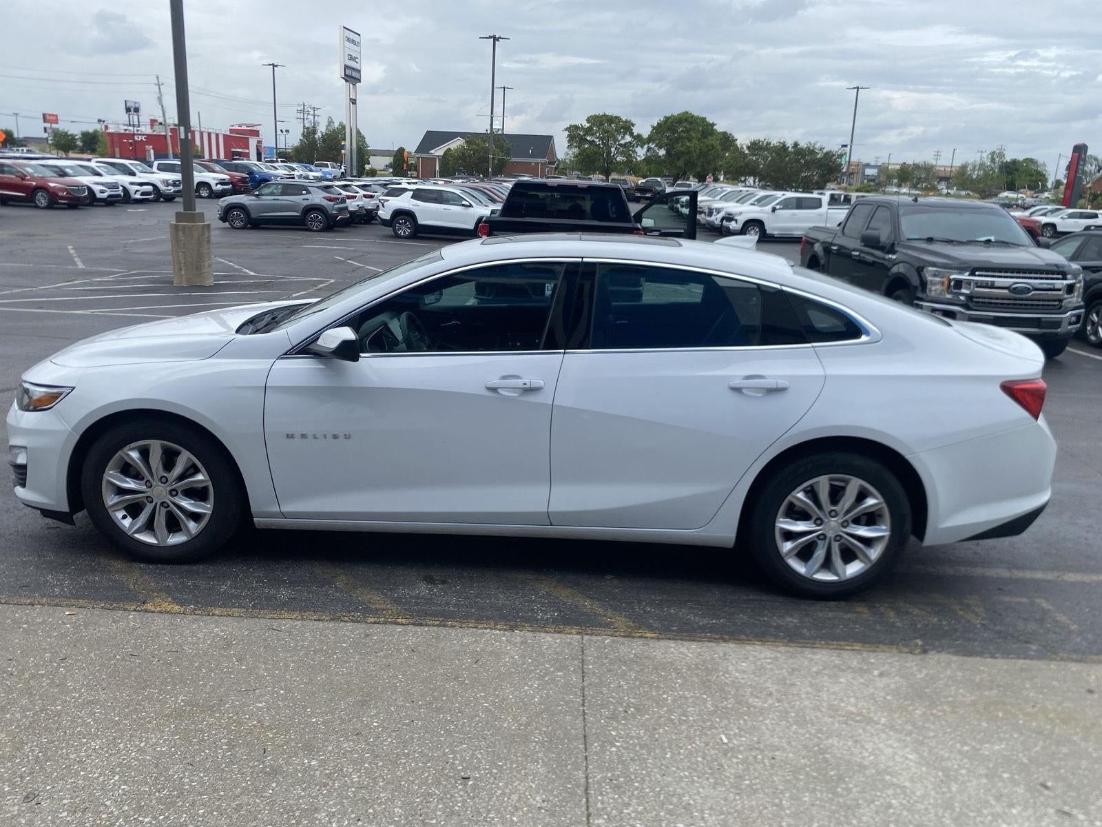 2024 Chevrolet Malibu 1LT