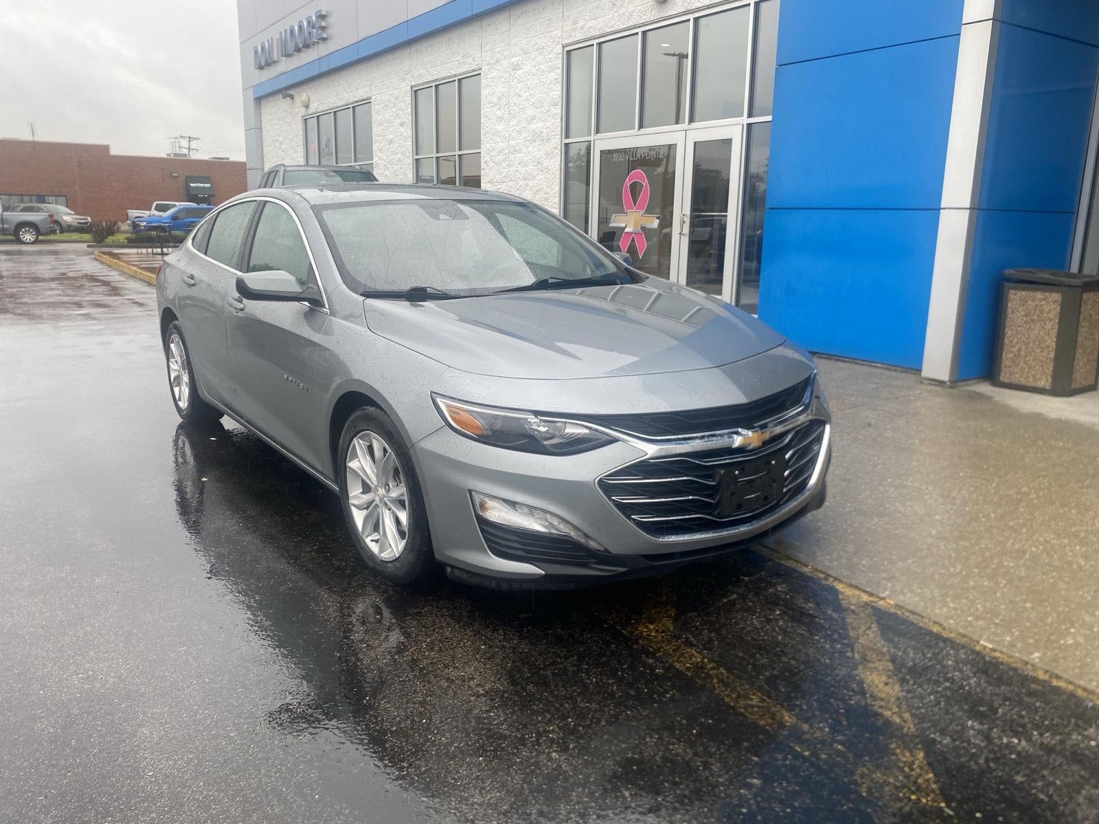 2024 Chevrolet Malibu 1LT