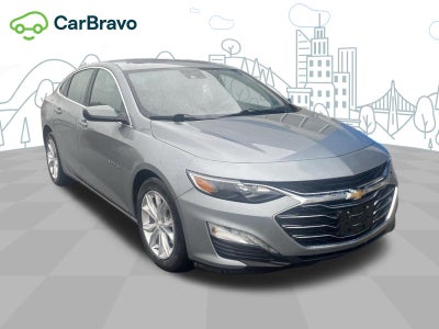 2024 Chevrolet Malibu 1LT