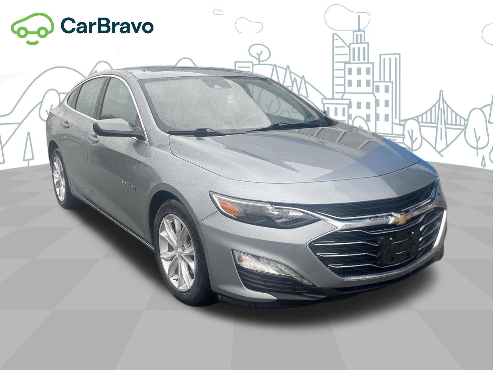 2024 Chevrolet Malibu 1LT