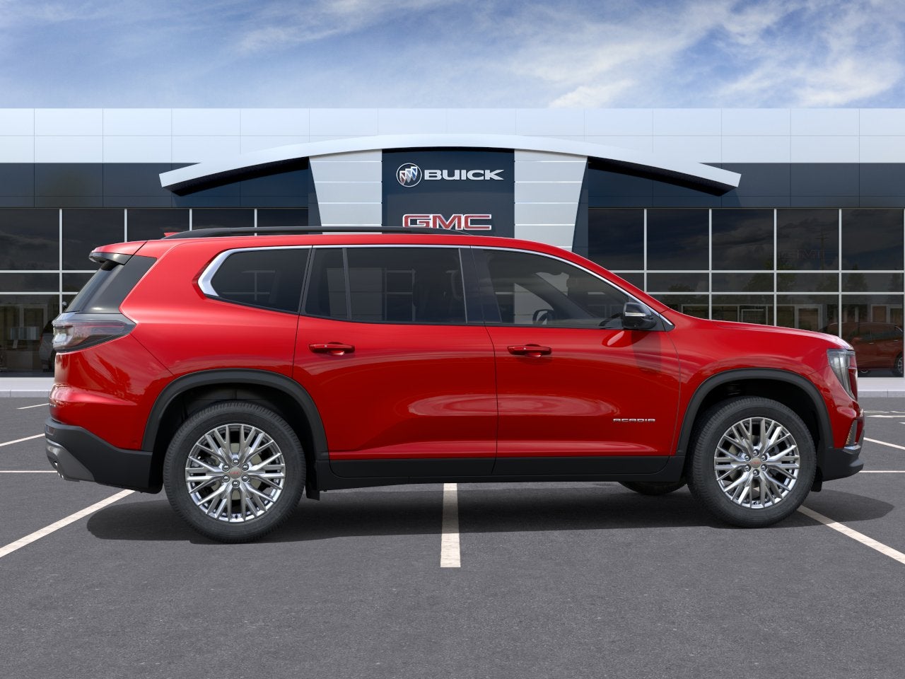2027 GMC Acadia Elevation - Photo 5