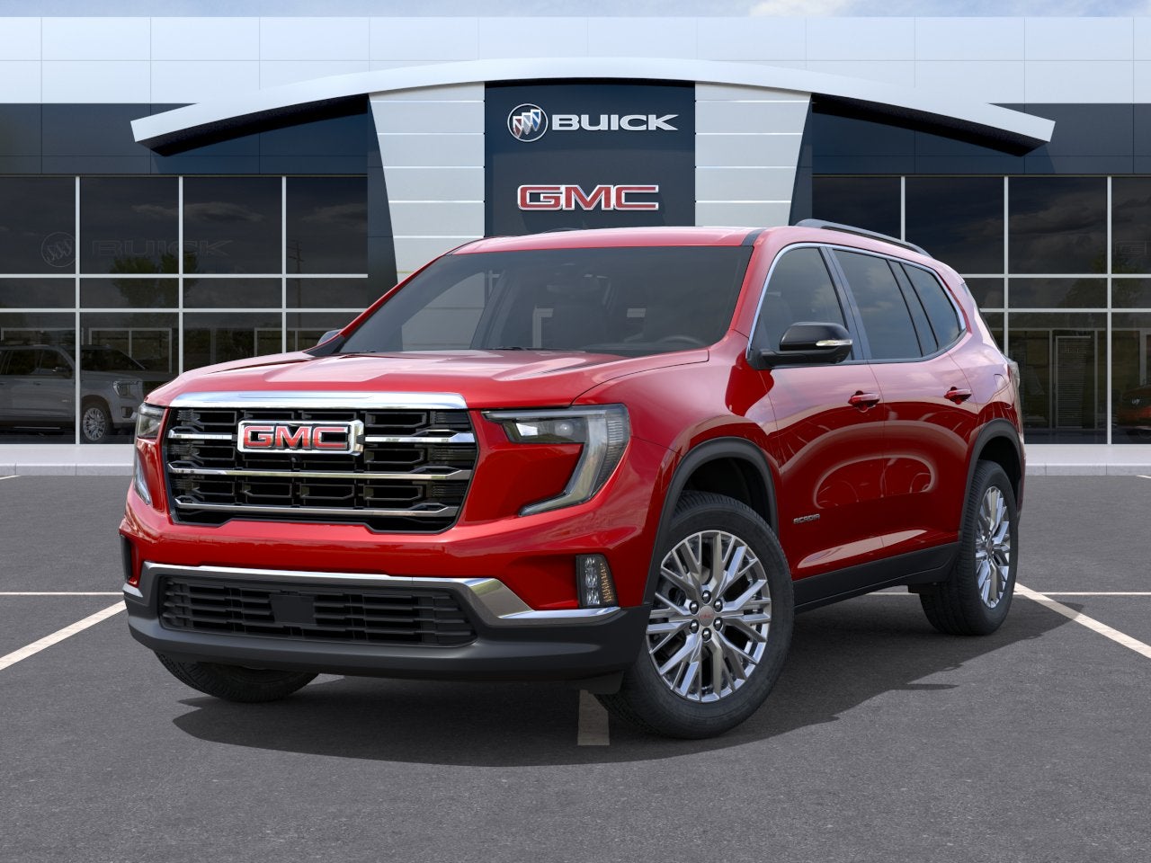 2027 GMC Acadia Elevation - Photo 6