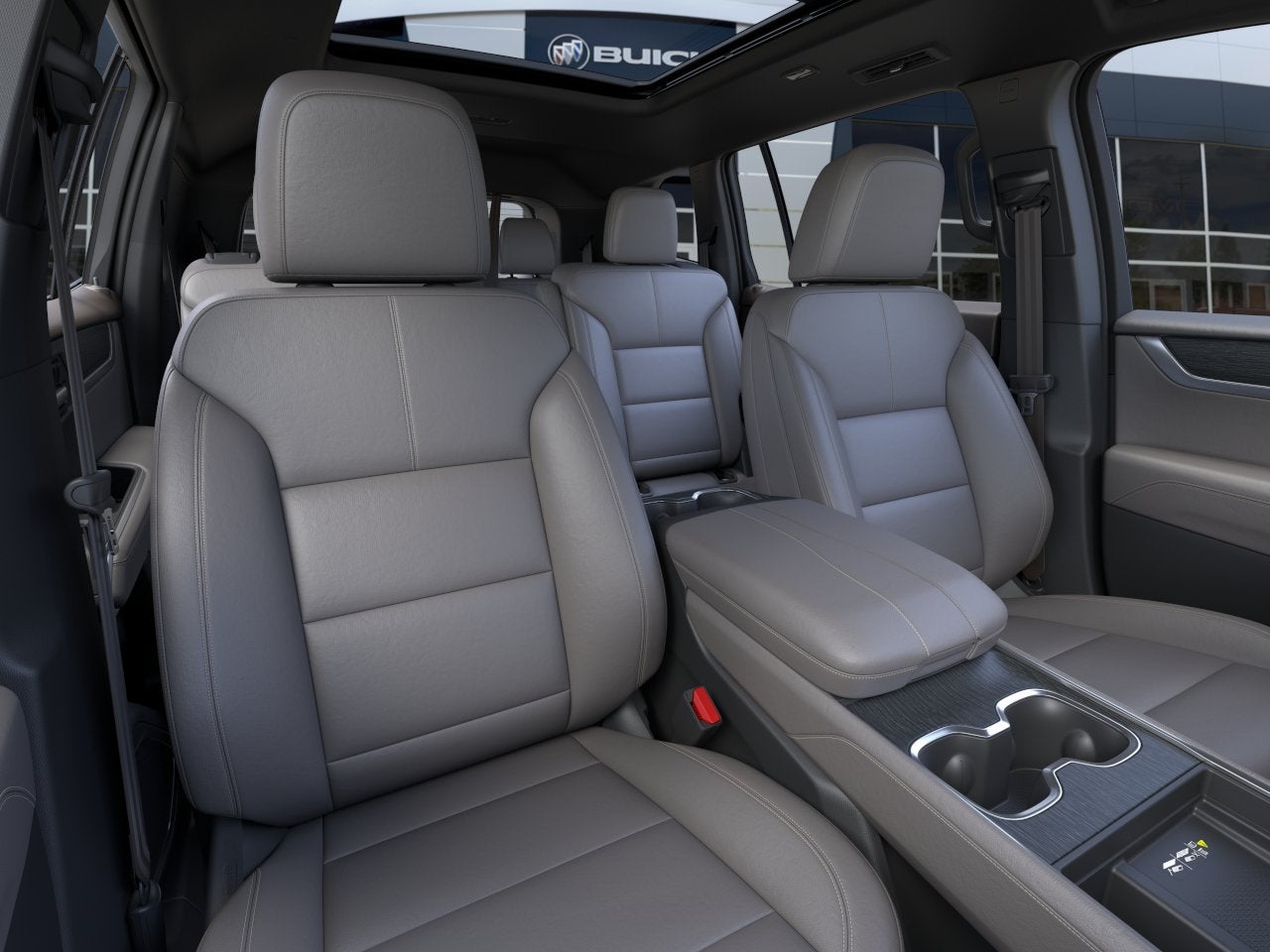 2027 GMC Acadia Elevation - Photo 16