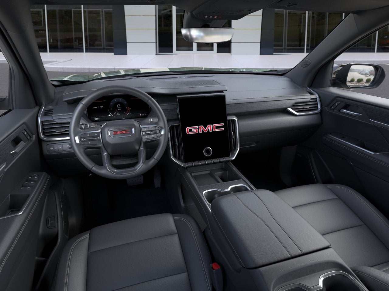 2027 GMC Acadia Elevation - Photo 15