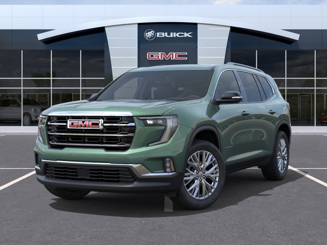 2027 GMC Acadia Elevation - Photo 6