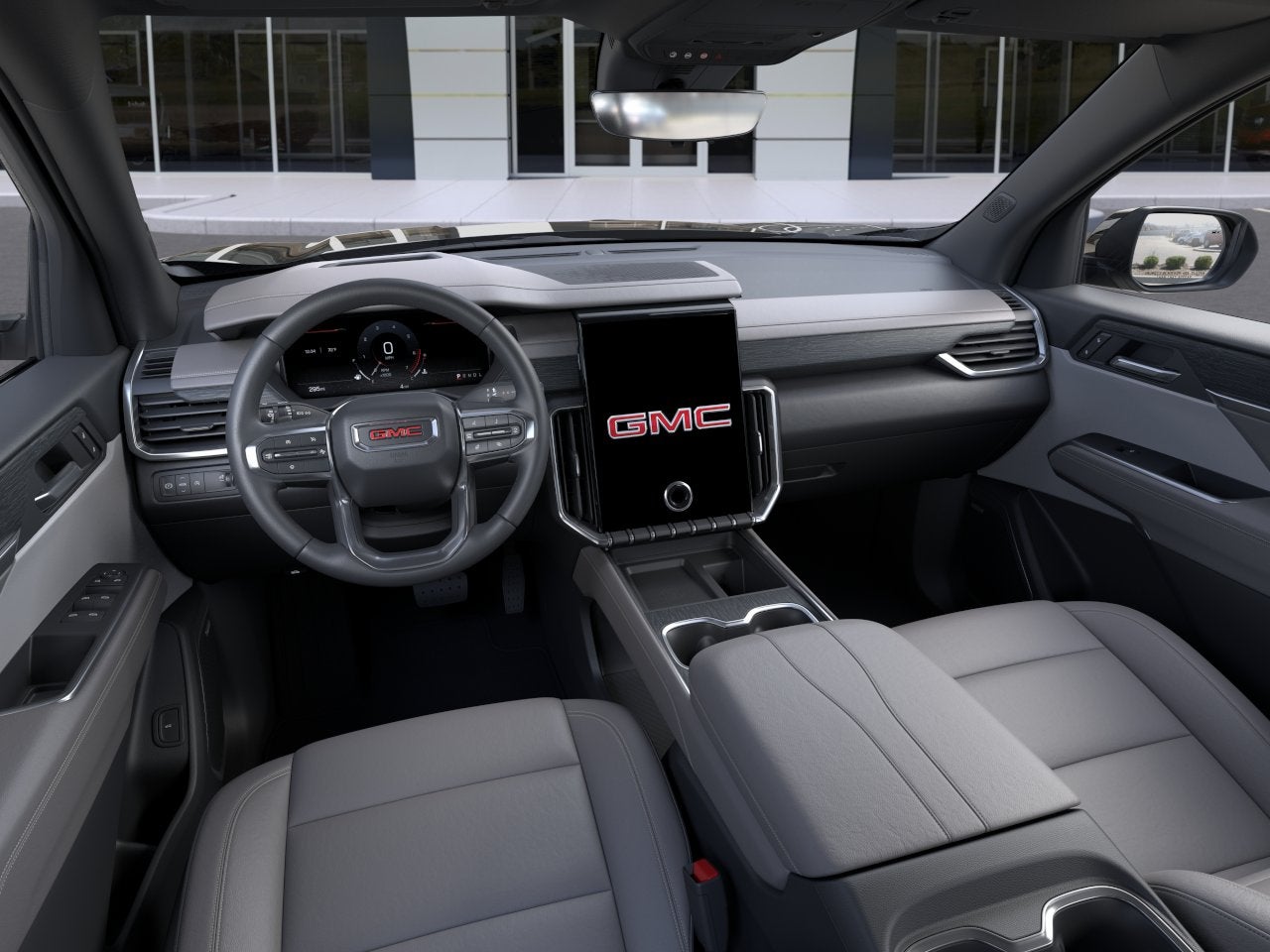 2027 GMC Acadia Elevation - Photo 15
