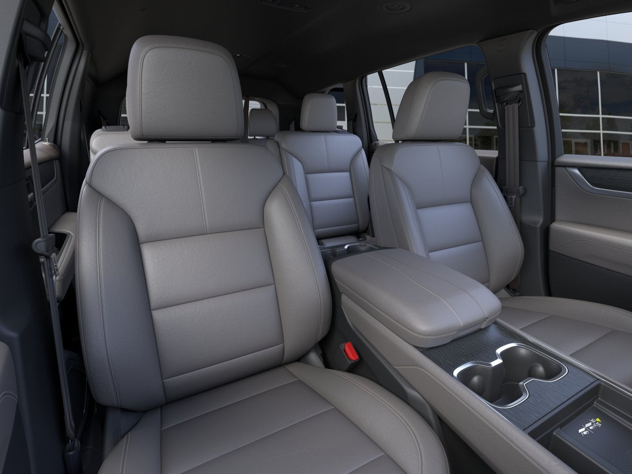 2027 GMC Acadia Elevation - Photo 16
