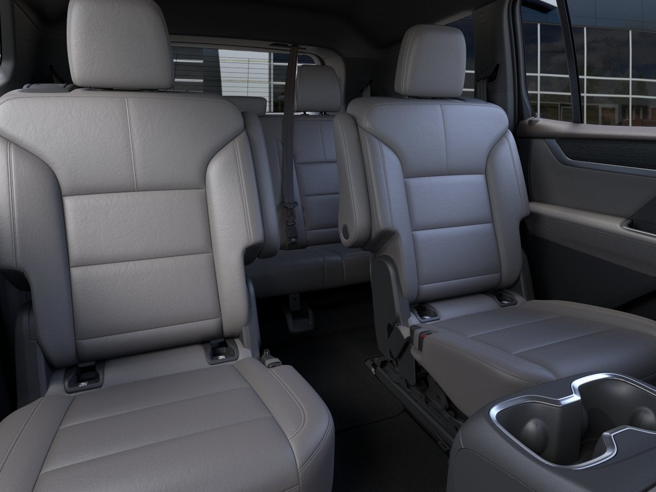 2027 GMC Acadia Elevation - Photo 17