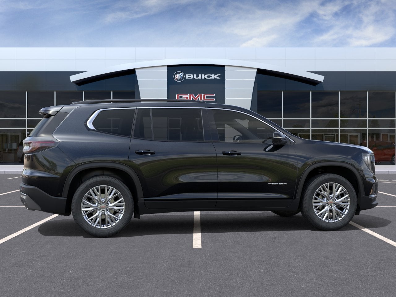 2027 GMC Acadia Elevation - Photo 5