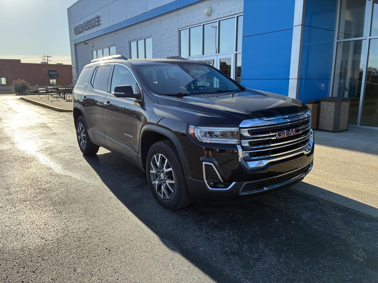 2023 GMC Acadia