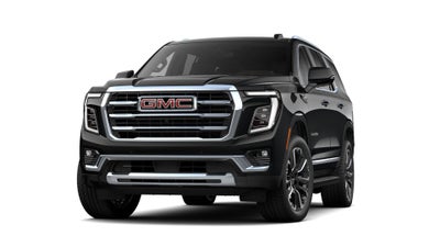 2027 GMC Yukon Elevation