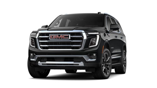 2027 GMC Yukon Elevation