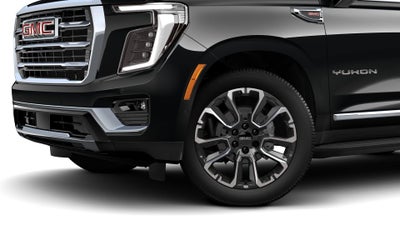 2027 GMC Yukon Elevation