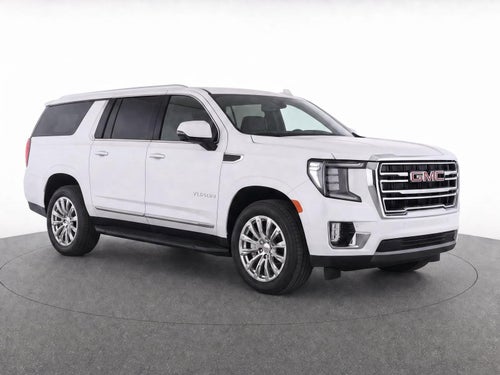 2021 GMC Yukon XL SLT