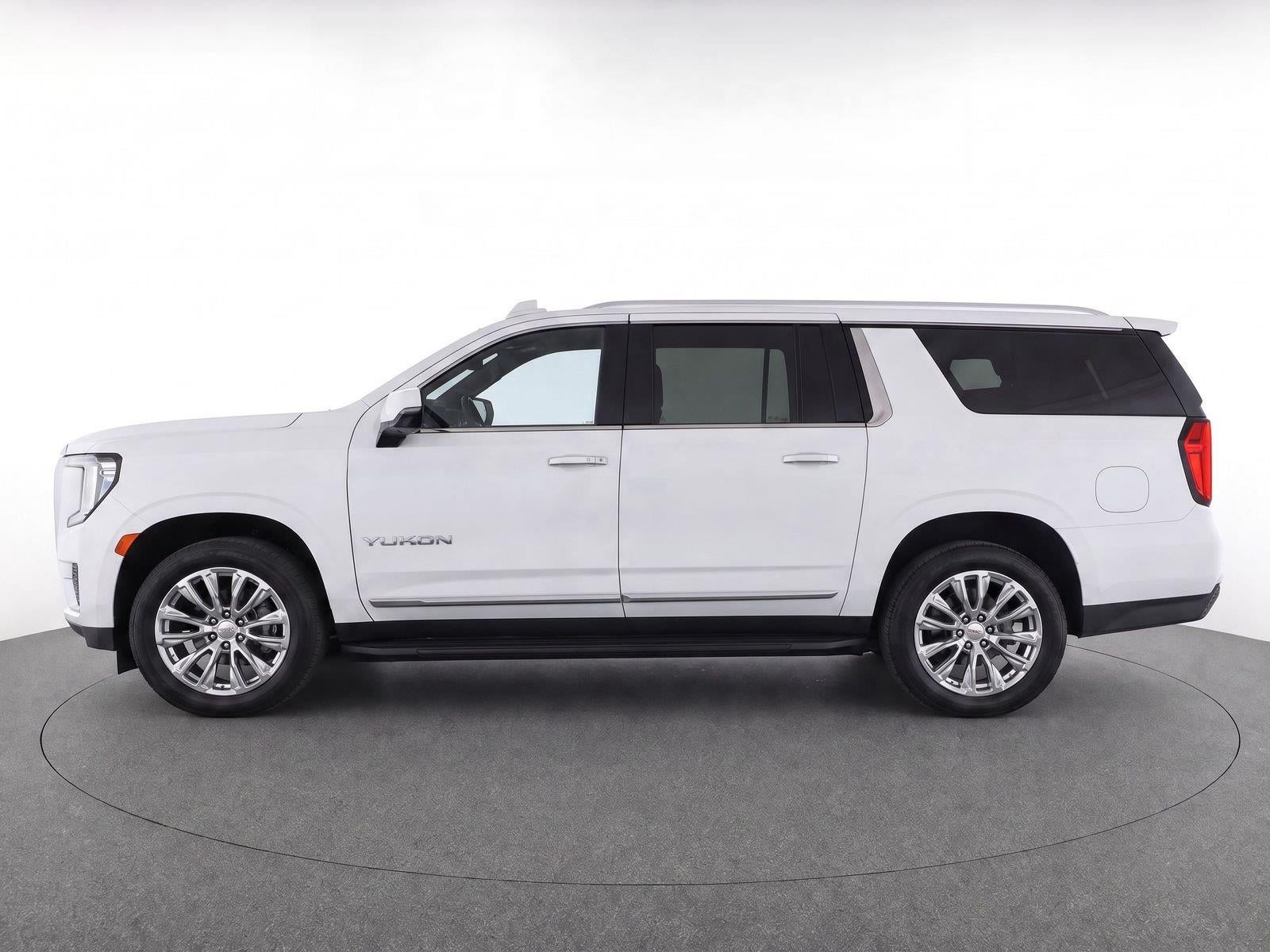 2021 GMC Yukon XL SLT