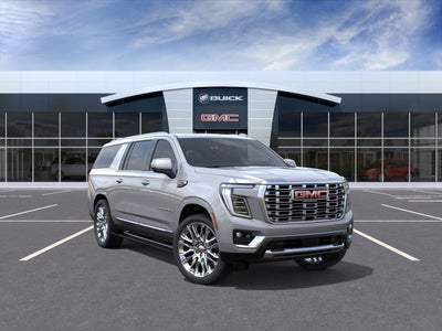 2027 GMC Yukon XL Denali