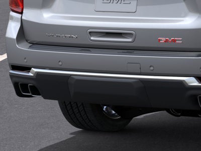 2027 GMC Yukon XL Denali
