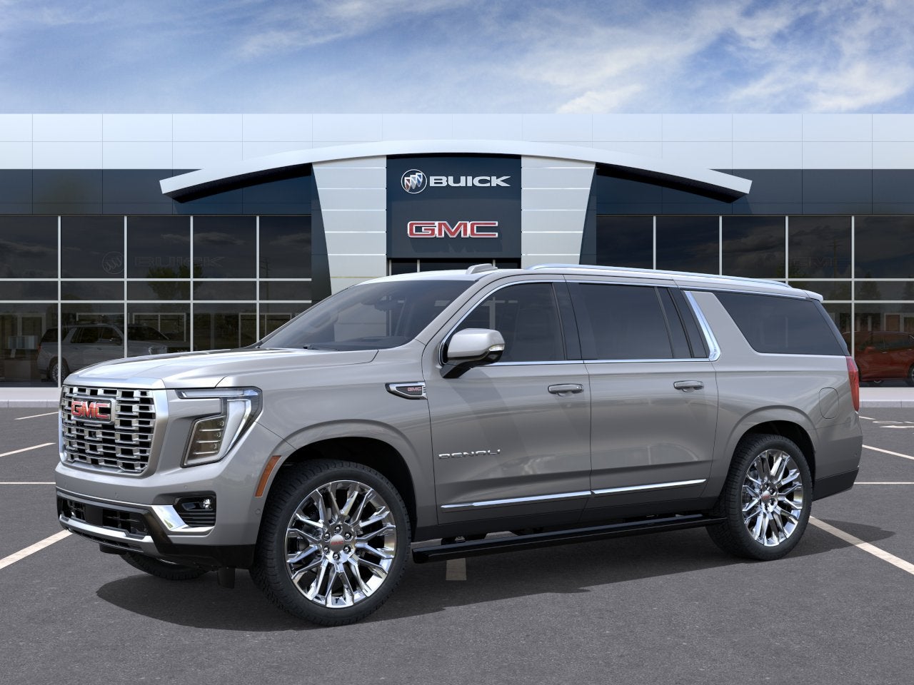 2027 GMC Yukon XL Denali