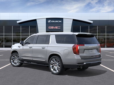2027 GMC Yukon XL Denali